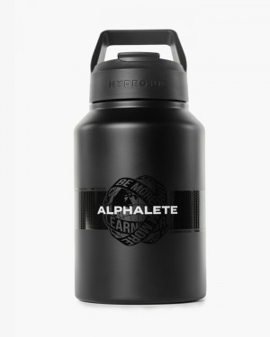 Alte Accesorii Barbati Alphalete Alphalete SS Negrii | 328970-FHI