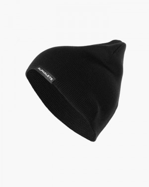 Caciuli Dama Alphalete Essential Negrii | 730548-OMW