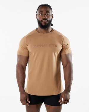 Camasa Barbati Alphalete Core Rosii | 295831-WPO