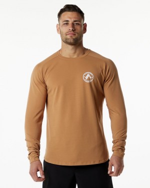 Camasa Barbati Alphalete Dynasty LS Rosii | 807946-GDP