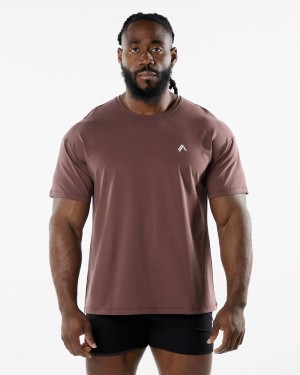 Camasa Barbati Alphalete Emblem Visinii | 693207-SFQ