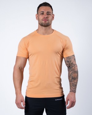 Camasa Barbati Alphalete Hero Corai | 736249-PUA