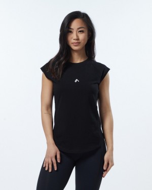 Camasa Dama Alphalete Velocity Negrii | 207845-XNW
