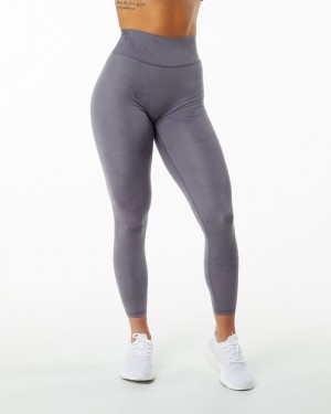 Colanti Dama Alphalete Alphalux Wonder 27" Violet | 483690-RXO