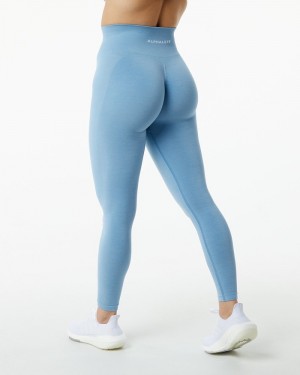 Colanti Dama Alphalete Amplify Albastri | 865947-UZO