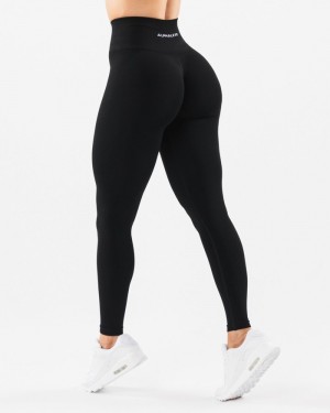 Colanti Dama Alphalete Amplify Negrii | 231564-XKN