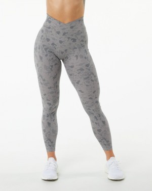 Colanti Dama Alphalete Surface Power Gri | 274809-PMI