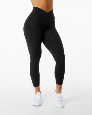 Colanti Dama Alphalete Surface Power Negrii | 741950-JDK