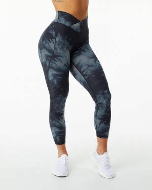 Colanti Dama Alphalete Surface Power Negrii | 158062-LAW