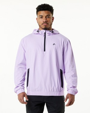 Geaca Barbati Alphalete Infinity Tech Lavanda | 802613-XVG