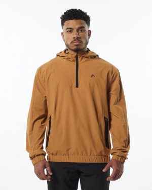 Geaca Barbati Alphalete Infinity Tech Maro | 456719-LHF