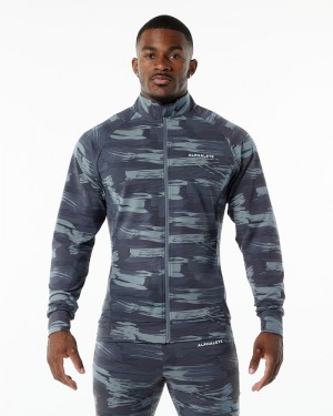 Geaca Barbati Alphalete Trace Camuflaj | 794128-FGU
