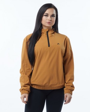 Geaca Dama Alphalete Infinity Tech Maro | 291435-KJM