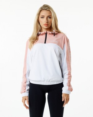 Geaca Dama Alphalete Infinity Tech Roz | 048396-AJY