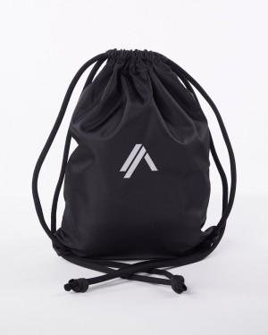 Genti Barbati Alphalete Clasici Negrii | 815396-UEY