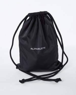 Genti Barbati Alphalete Essential Negrii | 237510-FRY