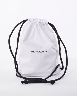 Genti Dama Alphalete Essential Albi | 078653-VTE