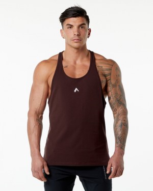 Maiouri Barbati Alphalete Emblem Stringer Visinii | 653708-IPM