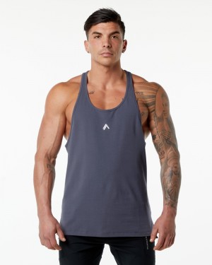 Maiouri Barbati Alphalete Emblem Stringer Violet | 659243-JYZ