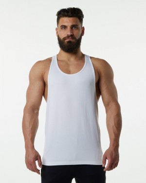 Maiouri Barbati Alphalete Evo Stringer Albi | 935801-EJO