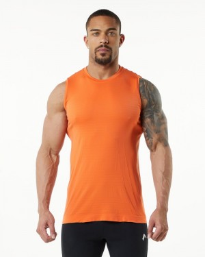 Maiouri Barbati Alphalete Hero Portocalii | 543671-ZWV