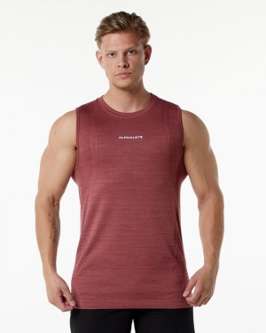 Maiouri Barbati Alphalete Ozone Rosii | 316824-TYC