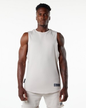 Maiouri Barbati Alphalete Very Terry Cutoff Albi | 146980-DQS