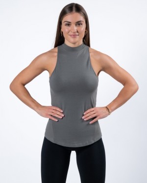 Maiouri Dama Alphalete Evo Gri | 072436-HCE