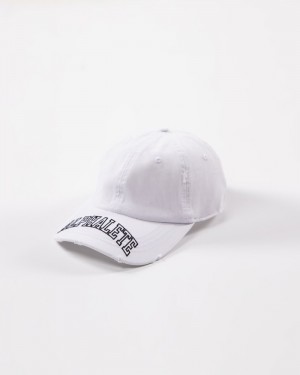 Sapca Dama Alphalete Collegiate Vintage Albi | 703468-YBF