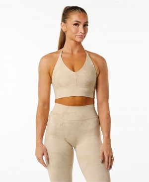 Sutiene Dama Alphalete Alphalux Wonder Bej | 450961-MPF