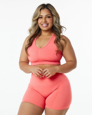 Sutiene Dama Alphalete Amplify Roz | 190637-UPB