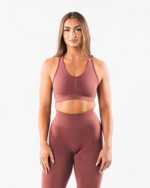 Sutiene Dama Alphalete Amplify Roz | 759128-CDN