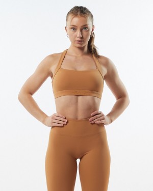 Sutiene Dama Alphalete Pulse Balance Maro | 936427-RIP
