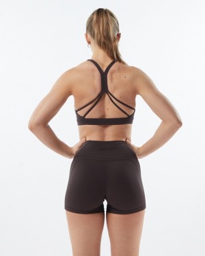 Sutiene Dama Alphalete Pulse Kinetic Gri | 381246-RZV