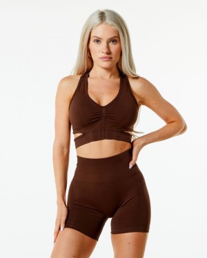 Sutiene Dama Alphalete Stratus Maro | 608439-TVM