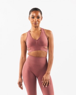 Sutiene Dama Alphalete Stratus Roz | 927508-AMZ
