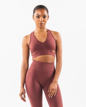 Sutiene Dama Alphalete Stratus Visinii | 547321-FLJ