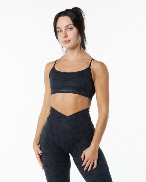 Sutiene Dama Alphalete Surface Limitless Negrii | 916025-DXP