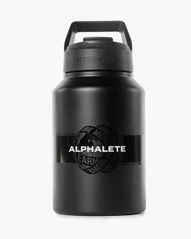 Alte Accesorii Dama Alphalete Alphalete SS Negrii | 480236-IZQ