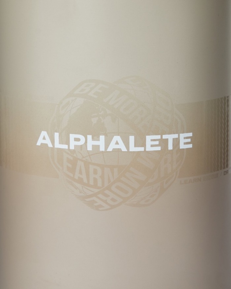 Alte Accesorii Dama Alphalete Alphalete SS Maro | 258396-IST