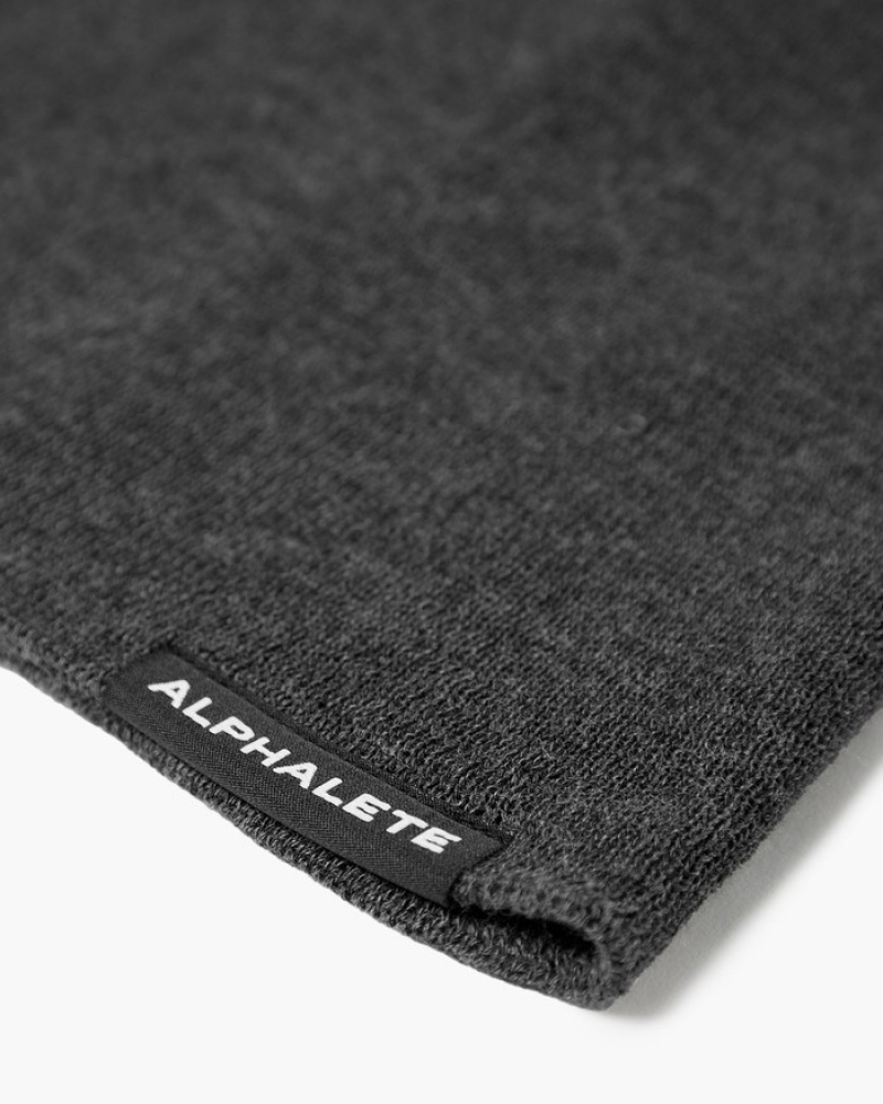 Caciuli Barbati Alphalete Essential Gri | 286713-FGV