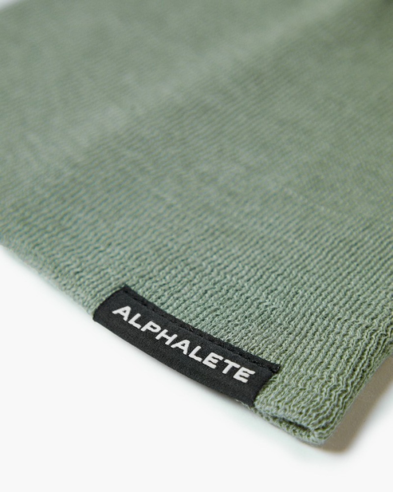 Caciuli Barbati Alphalete Essential Masline Verzi | 284956-WRF