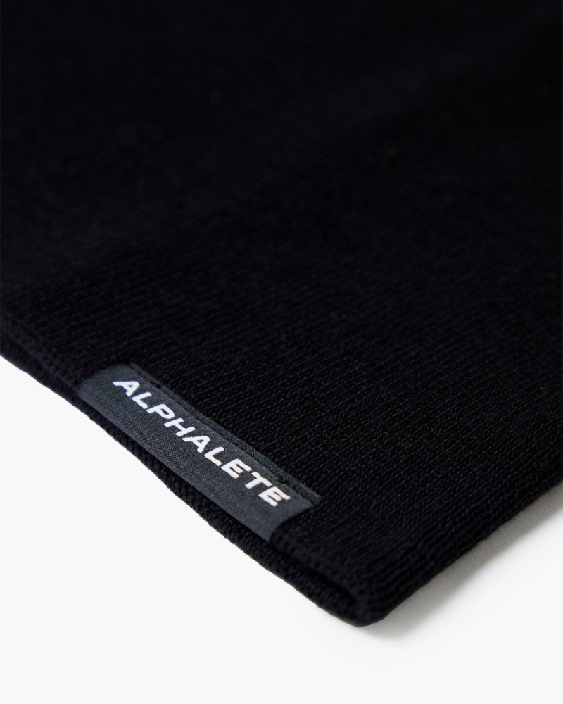 Caciuli Barbati Alphalete Essential Negrii | 215493-KZC