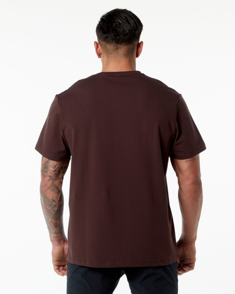 Camasa Barbati Alphalete Clasici Visinii | 023479-OUC