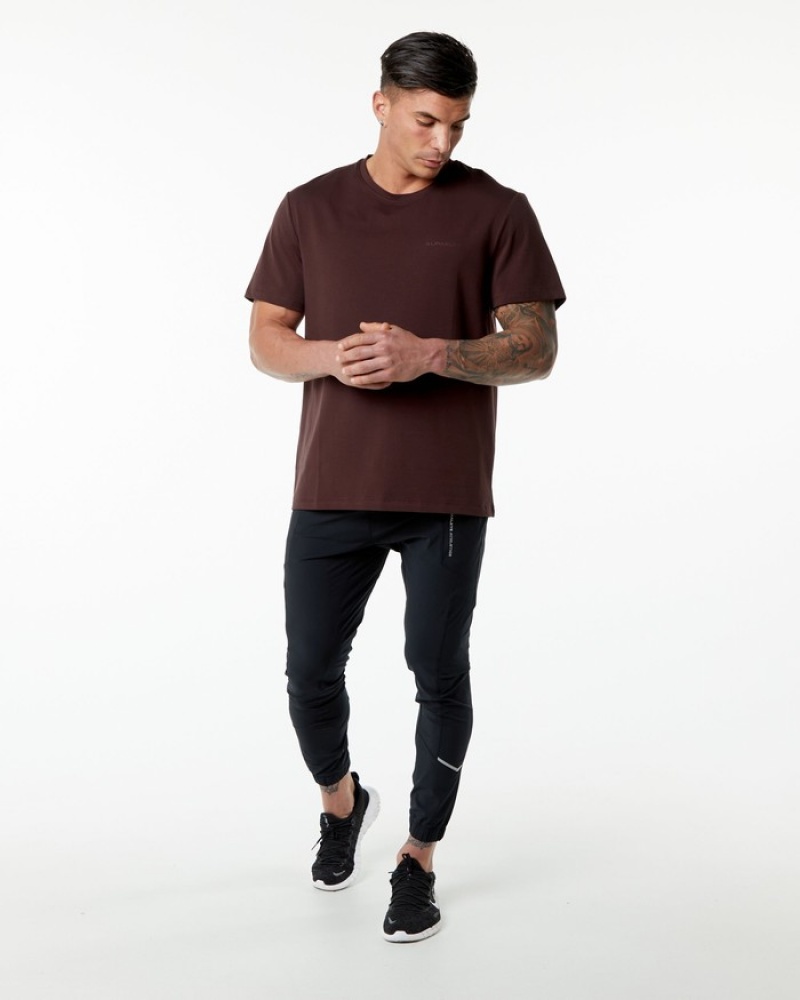 Camasa Barbati Alphalete Clasici Visinii | 023479-OUC