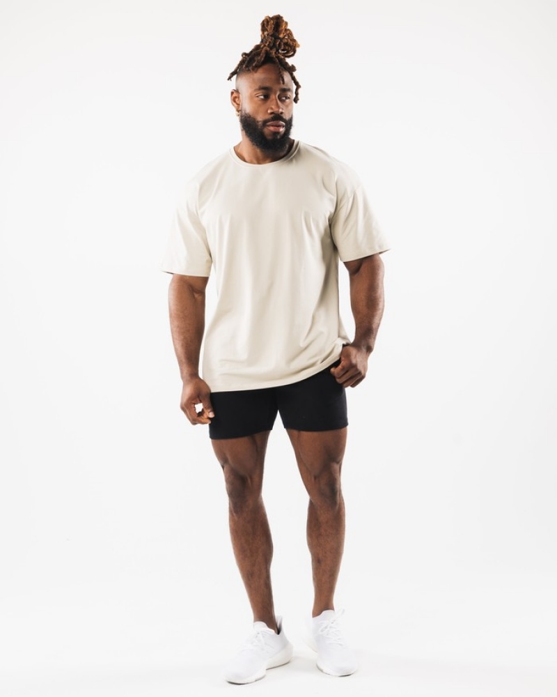 Camasa Barbati Alphalete Collegiate Albi | 940351-TNZ