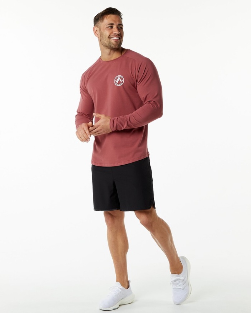 Camasa Barbati Alphalete Dynasty LS Visinii | 279180-KLU
