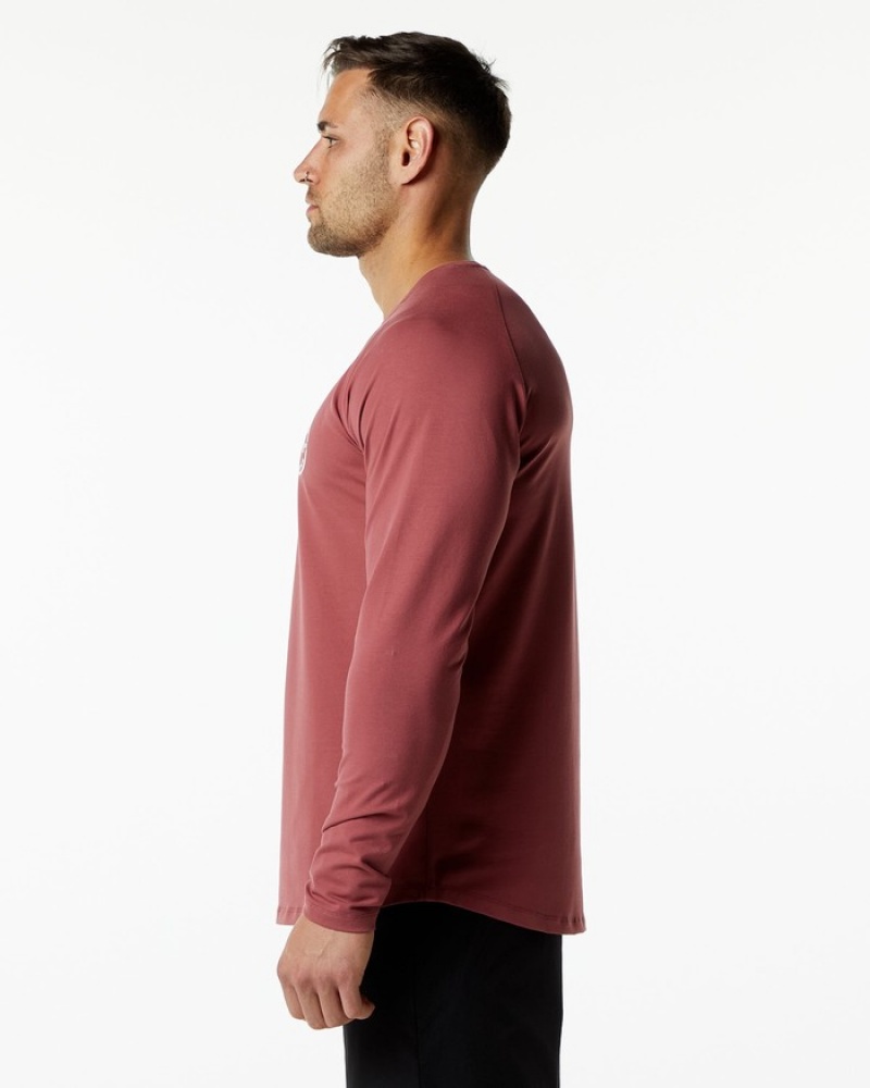 Camasa Barbati Alphalete Dynasty LS Visinii | 279180-KLU