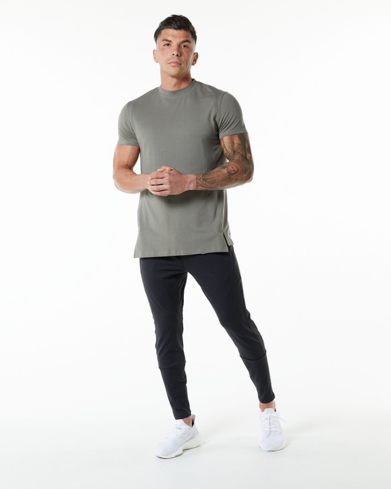 Camasa Barbati Alphalete Evo Gri | 603298-IHM