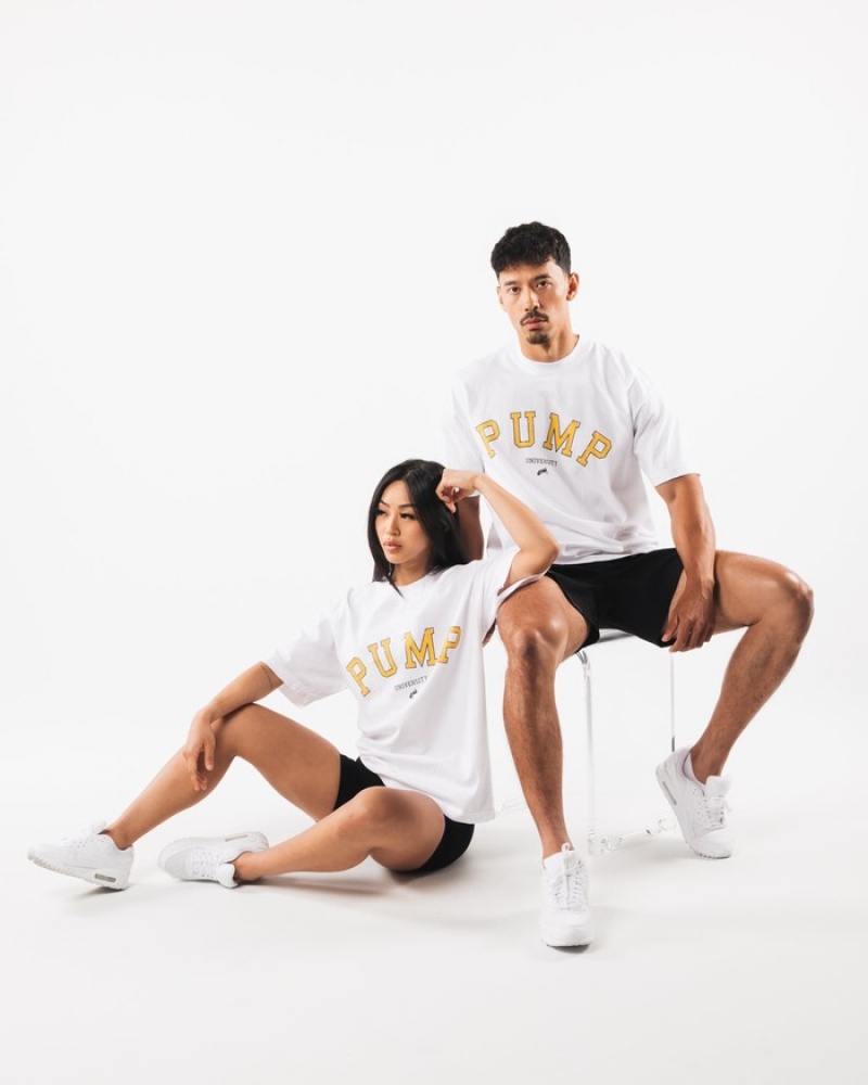 Camasa Barbati Alphalete Pump University Albi | 534019-OQB